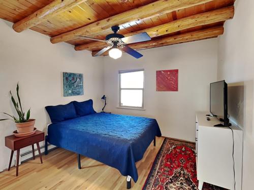 Casa Alegre in Santa Fe, USA