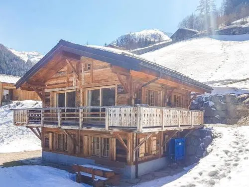Chalet Jessica in La Tzoumaz, Schweiz