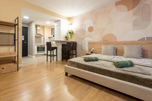 Budapest Holidays Apartments & Spa, Budapest (photo 10)