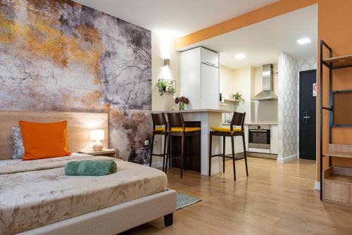 Budapest Holidays Apartments & Spa - main image