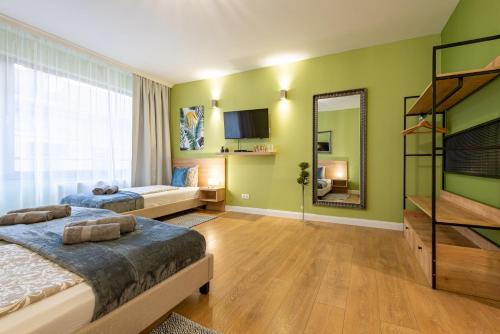 Budapest Holidays Apartments & Spa - image 14