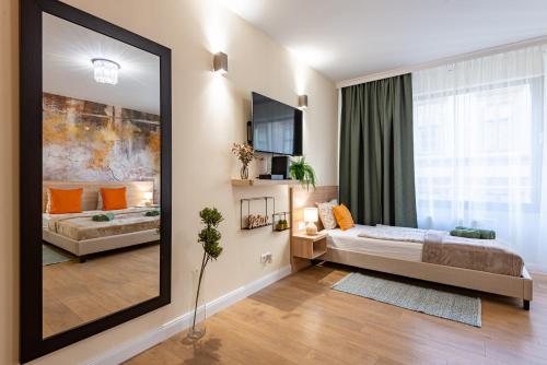 Budapest Holidays Apartments & Spa, Budapest (photo 9)