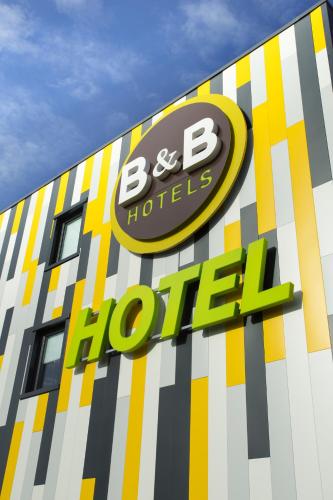 B&B Hôtel Niort Marais Poitevin - image 11