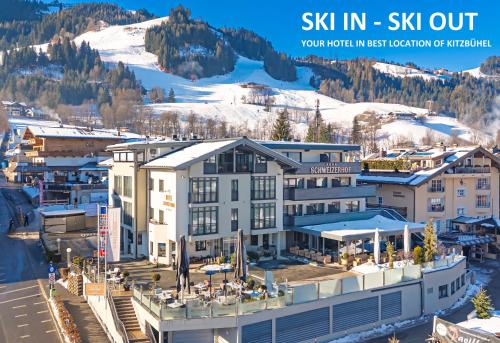 Aktiv Hotel Schweizerhof Kitzbühel, Kitzbühel bei Fieberbrunn