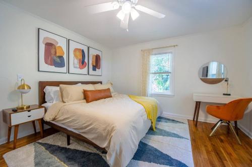 Cottage in Midtown, Central Location Cottage in Midtown, Central Location