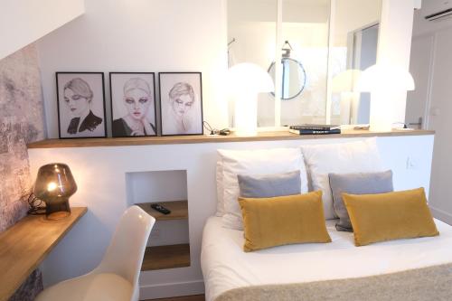 Double room, garden view
