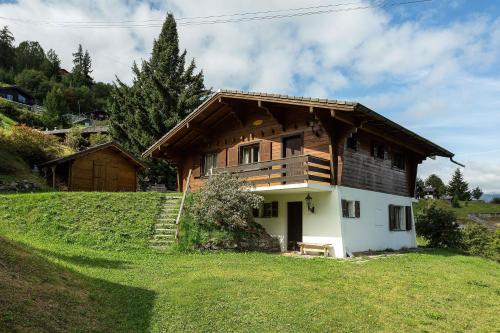 Chalet Par Le Travers - La Tzoumaz