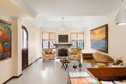 Foyer, Hotel By Armonia Santa Cruz in District Municipal 10