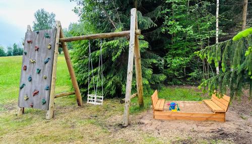 Na sjezdovce in Sedlonov