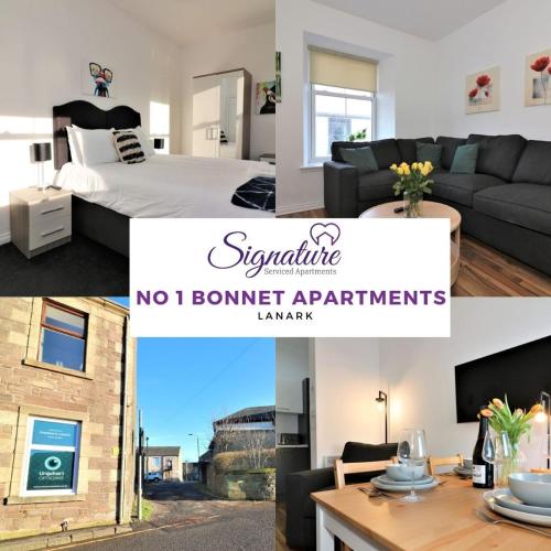 Signature - No 1 Bonnet Apartments - Lanark