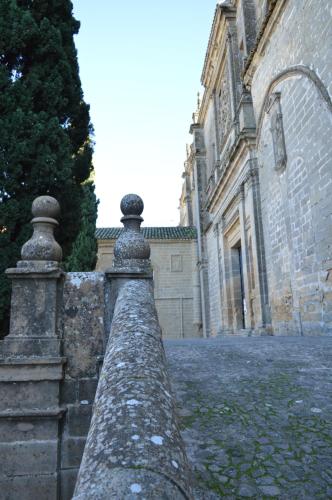 Hotel Baeza Monumental by eme hoteles