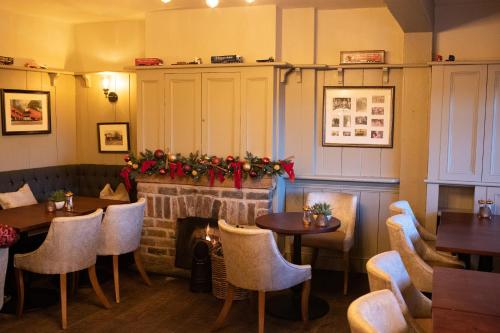 Vista exterior, The Dog in Over Peover in Knutsford