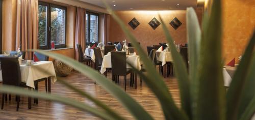 Ресторан, Stargaze Home Hotel in Haan