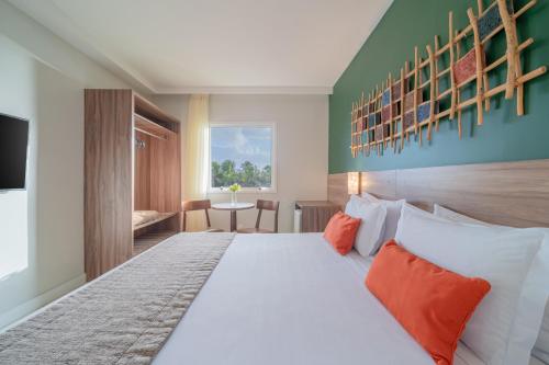 Superior Room room in Beach Park Resort - Oceani