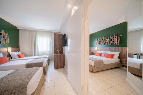 Standard Connected Room room in Beach Park Resort - Oceani