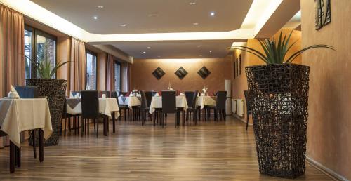 Ресторан, Stargaze Home Hotel in Haan