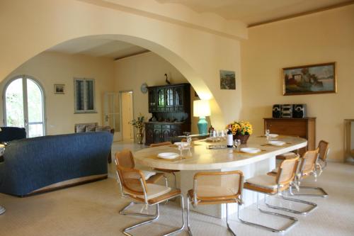 บริการและสิ่งอำนวยความสะดวก, Villa Poggio Falcone in ปอร์โต