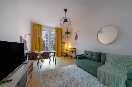 Warsaw Concierge Polin II, Varsovia