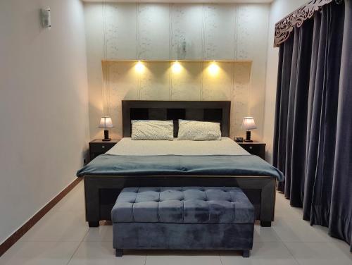 2 BR Serviced Holiday Home Near Lahore Ring Road - main image