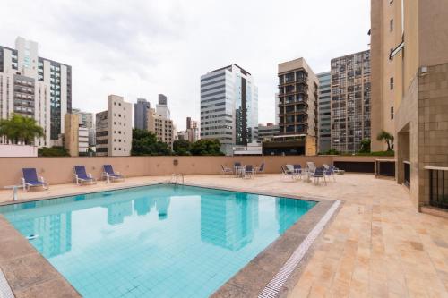 Apartamento savassi - comodidade e localização