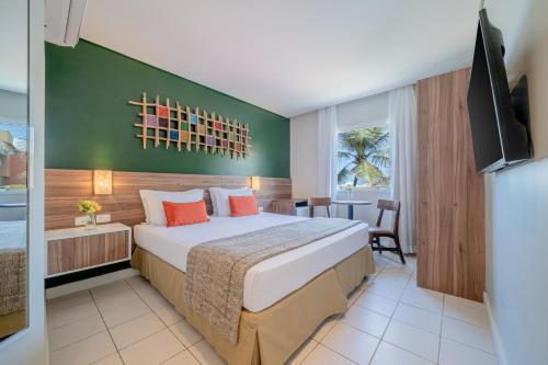 Grand Standard Double Room room in Beach Park Resort - Oceani