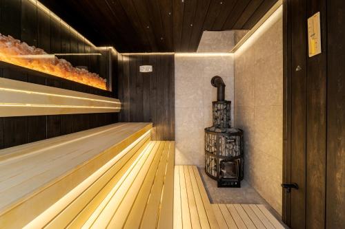One-Bedroom Chalet