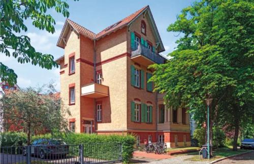 Gründerzeitvilla in Potsdam