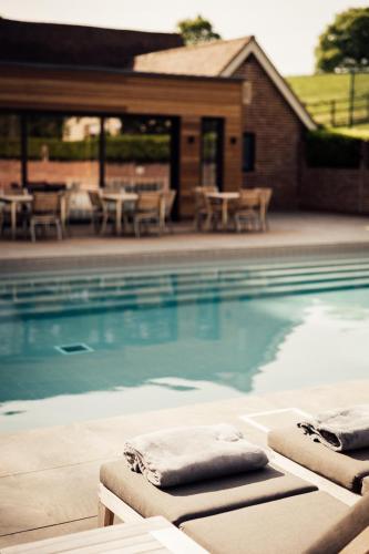 Talbooth House & Spa