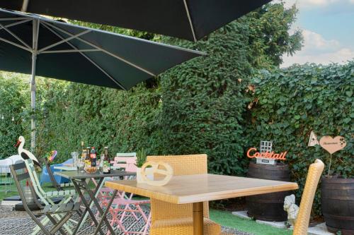 Hotel Arc-En-Ciel Colmar Contact Hotel - 편의 시설/서비스