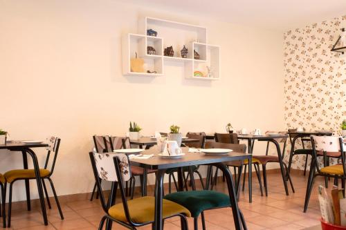 Hotel Arc-En-Ciel Colmar Contact Hotel - main image