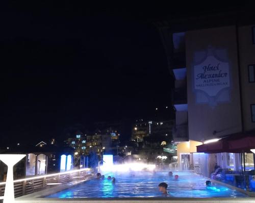 Alexander Hotel Alpine Wellness Dolomites 2