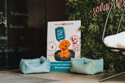 Hotel Málaga Nostrum Airport - image 6