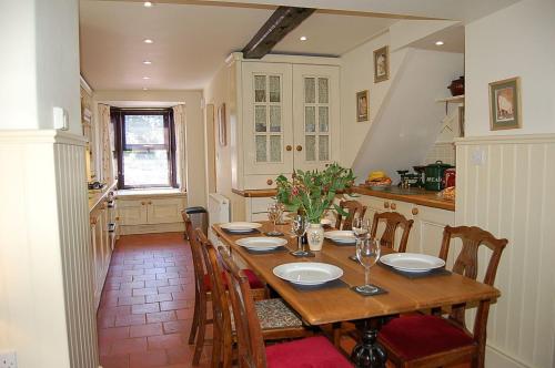 Henborth Mawr Cottage in Talybont