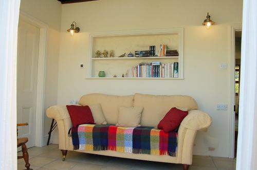 Henborth Mawr Cottage in Talybont