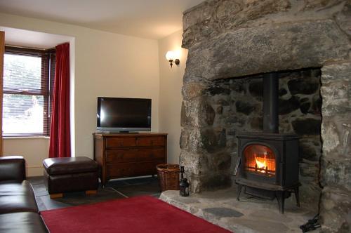 Henborth Mawr Cottage in Talybont