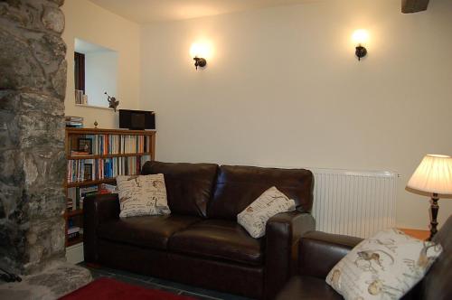 Henborth Mawr Cottage in Talybont