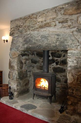 Henborth Mawr Cottage in Talybont