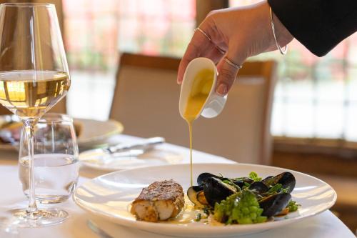 Talbooth House & Spa