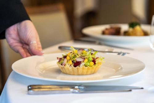 Talbooth House & Spa