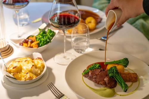 Talbooth House & Spa