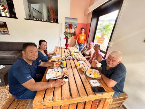 Facilities, Green Door Boutique in San Gil