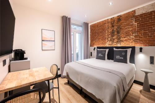 Limehome Amsterdam Leidsekruisstraat, Амстердам (фото 9)