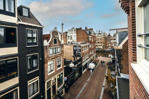 Limehome Amsterdam Leidsekruisstraat, Амстердам (фото 7)