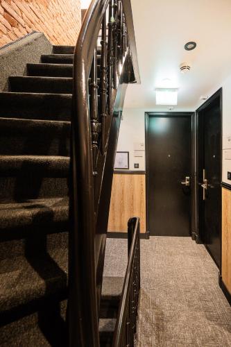 Limehome Amsterdam Leidsekruisstraat, Амстердам (фото 6)