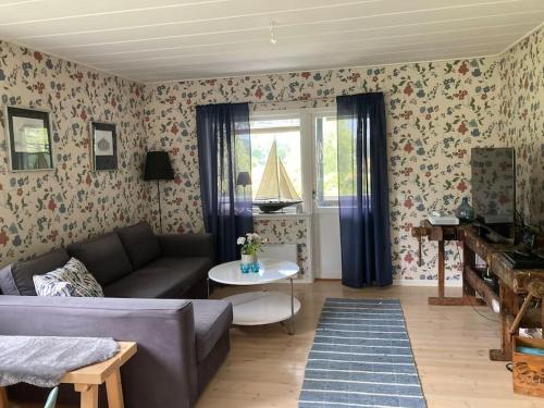 Stuga i Norra Kvarnviken in Haboda