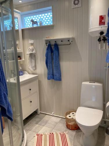 Stuga i Norra Kvarnviken in Haboda