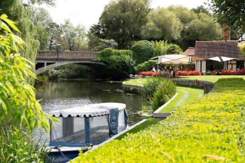 Talbooth House & Spa