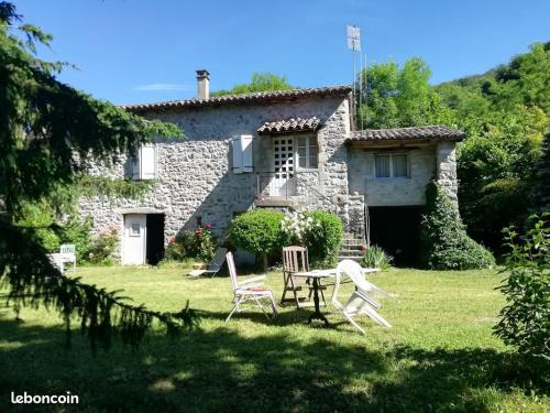 Maison de famille LA POURETTE - Location saisonnière - Valgorge