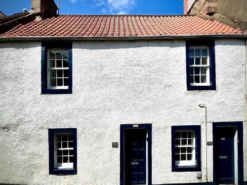 Smugglers Neuk - cosy hideaway for 2 in Cellardyke