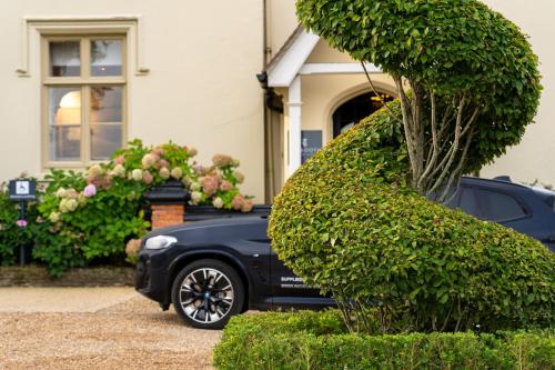 Talbooth House & Spa